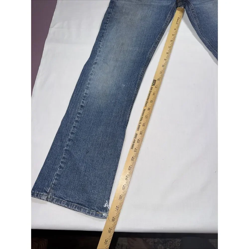 Levi’s Signature Bootcut Jeans Men’s Thrashed 30x28